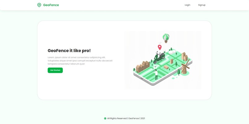 GeoFence – screenshot 3