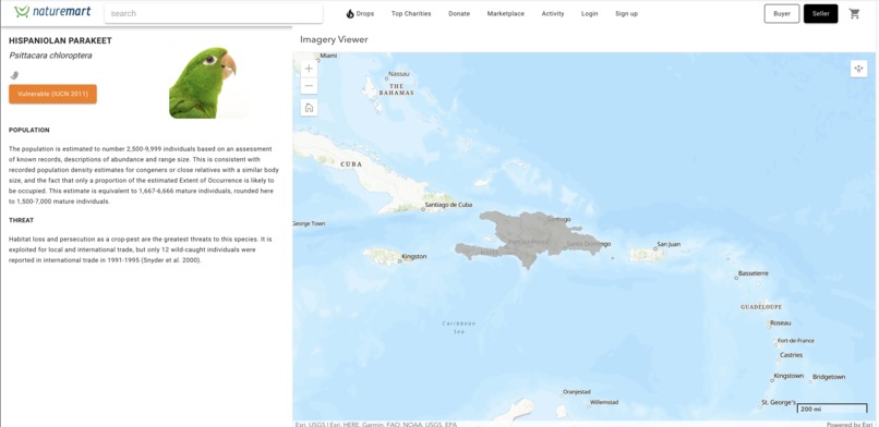 NatureMart – screenshot 1