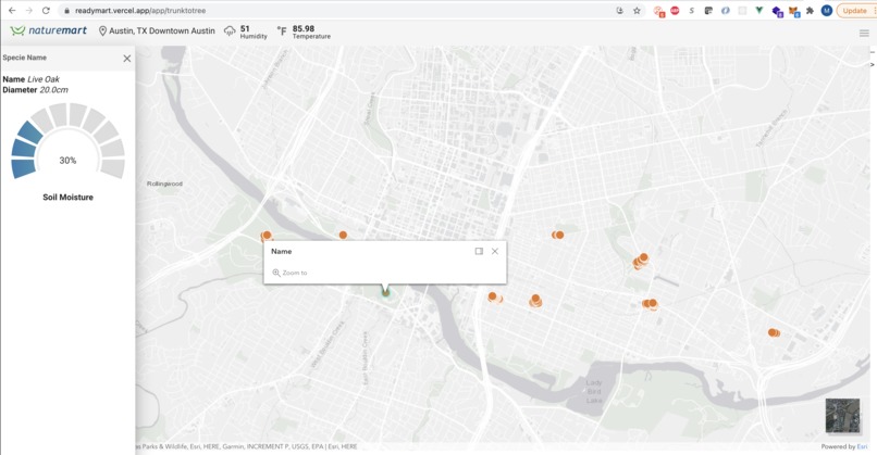 NatureMart – screenshot 2