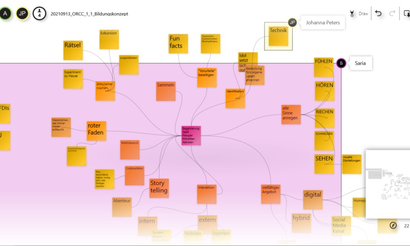 ORCC #1.1 Bildungskonzept – screenshot 8