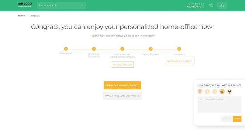 onyo – screenshot 3