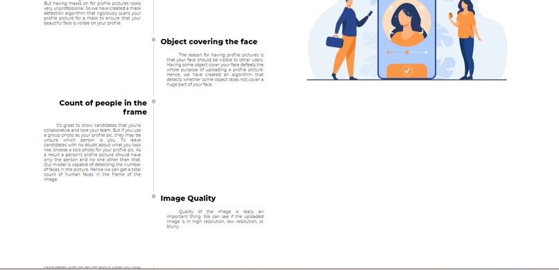 FaceTrace – screenshot 3