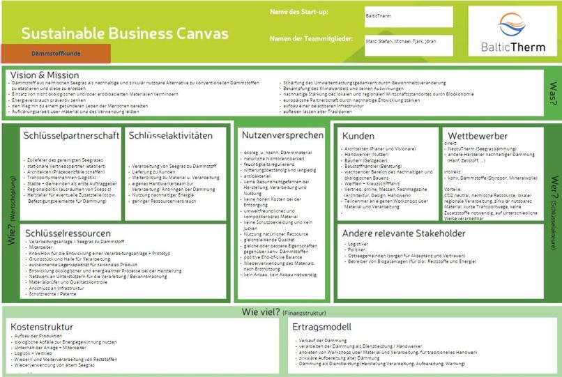 BalticTherm - Rezirkuläres Dämmmaterial aus Seegras – screenshot 2