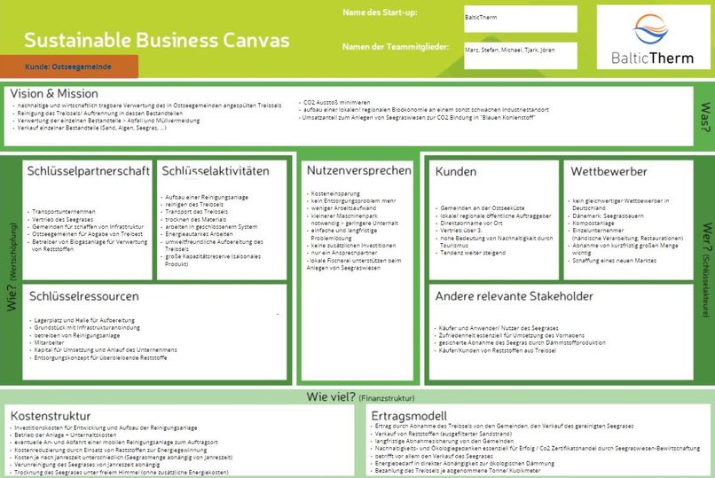 BalticTherm - Rezirkuläres Dämmmaterial aus Seegras – screenshot 3