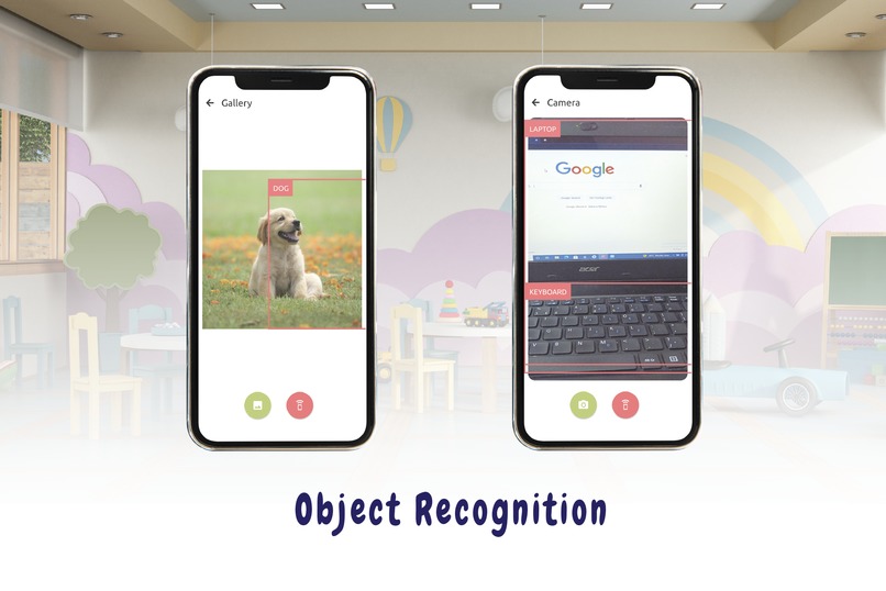 Luna for Kidz – screenshot 1