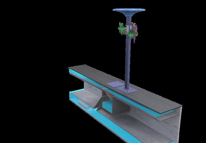 Tree-like Street Light – screenshot 2