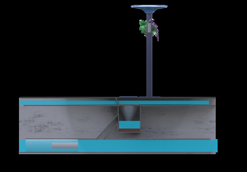 Tree-like Street Light – screenshot 1