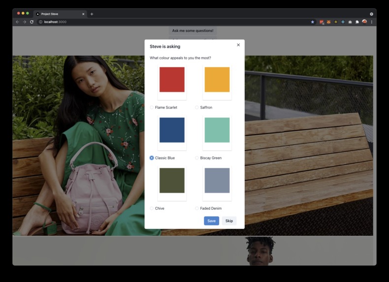 Project Steve – screenshot 3