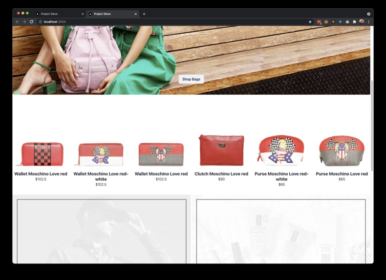 Project Steve – screenshot 4