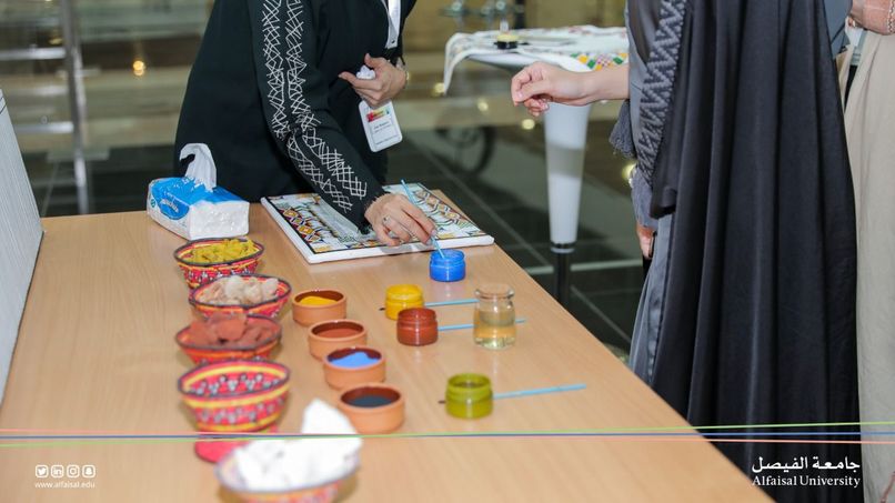 AI-enabled Digital Heritage VR Game - Alqatt – screenshot 2