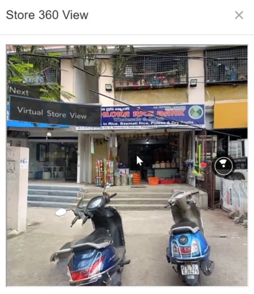 Click and Shop – screenshot 2