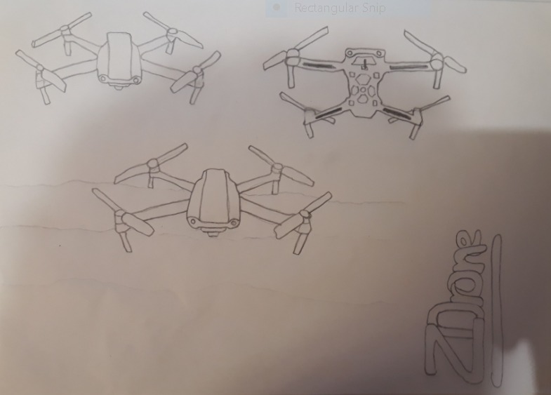 ZDrone Project – screenshot 1