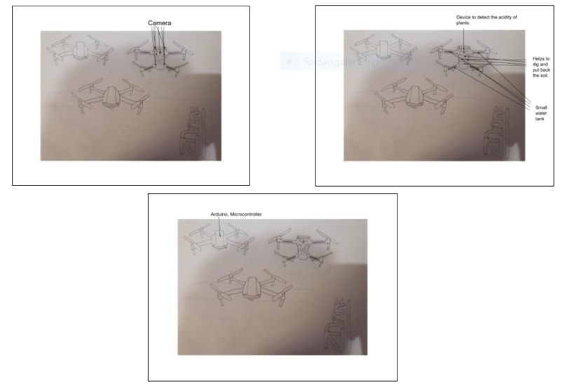 ZDrone Project – screenshot 2