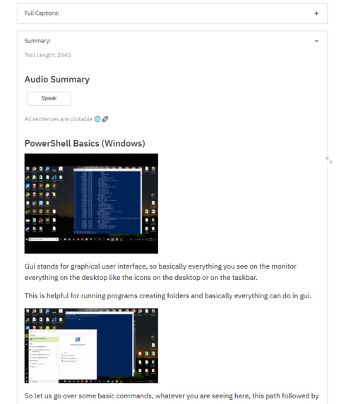 Graviton Summarizer – screenshot 4