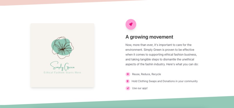 Simply Green  – screenshot 1