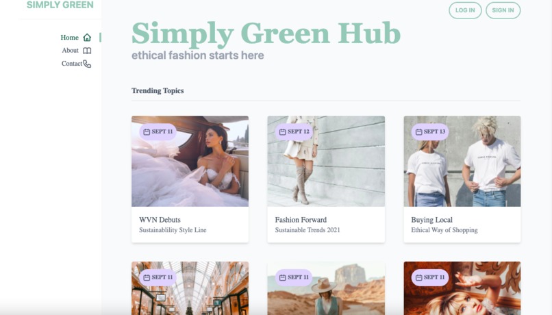 Simply Green  – screenshot 4