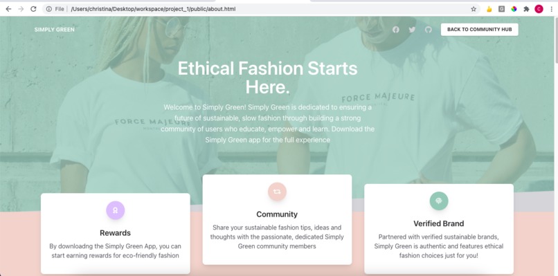 Simply Green  – screenshot 5