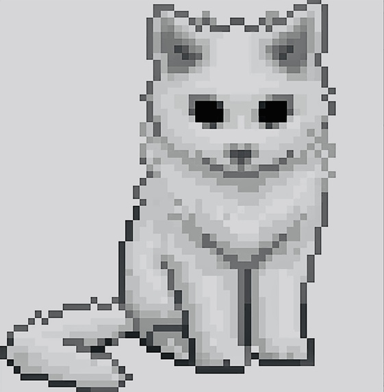Pixel Pussy Cats – screenshot 2