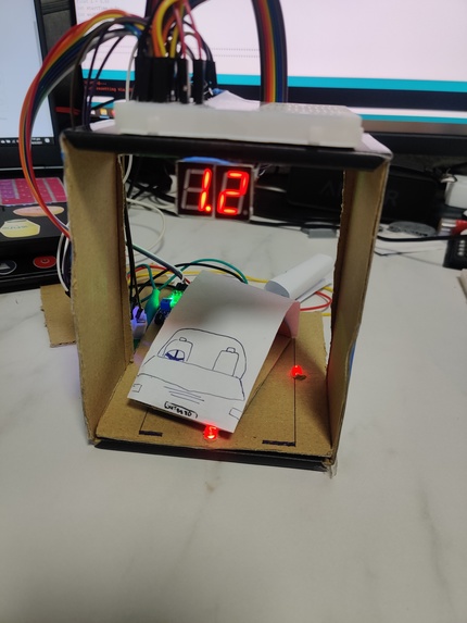 ParkThere (Team HZAUP) – screenshot 2