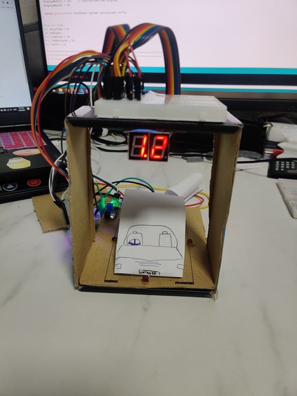 ParkThere (Team HZAUP) – screenshot 1