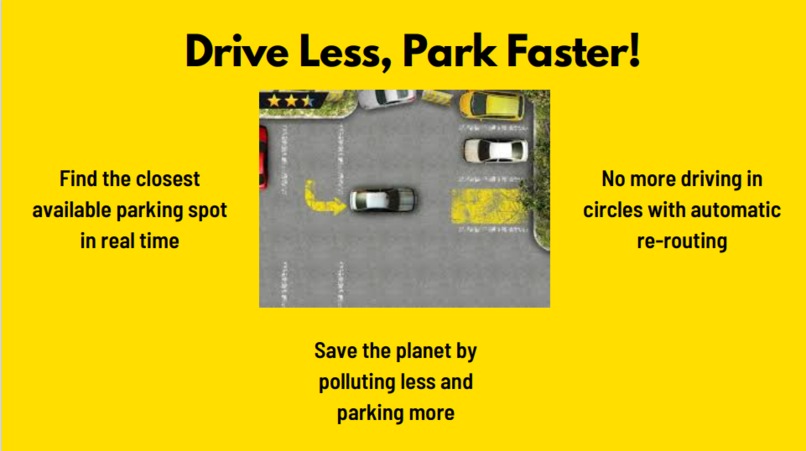 ParkAtEase – screenshot 1