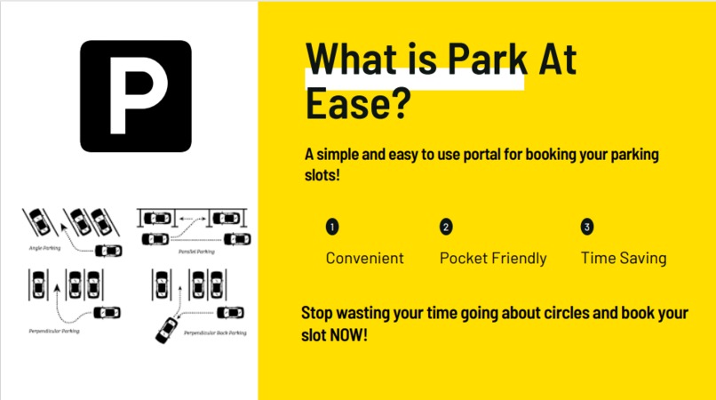 ParkAtEase – screenshot 3
