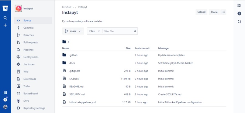 Instapyt – screenshot 3
