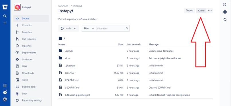 Instapyt – screenshot 5