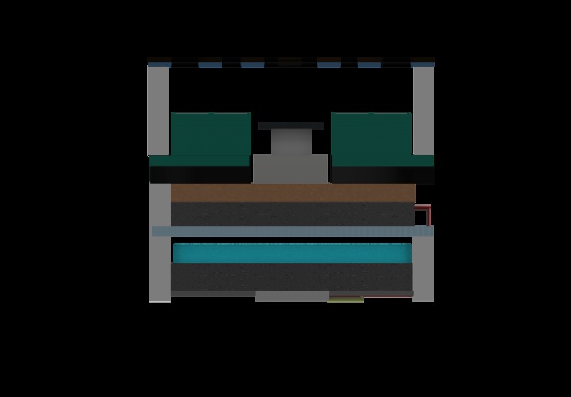 Artificial-leaf-like electric generator  – screenshot 2