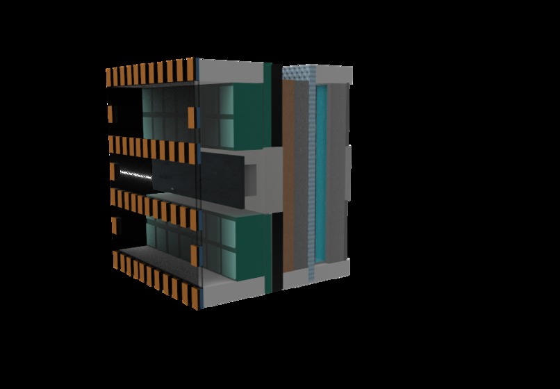 Artificial-leaf-like electric generator  – screenshot 3