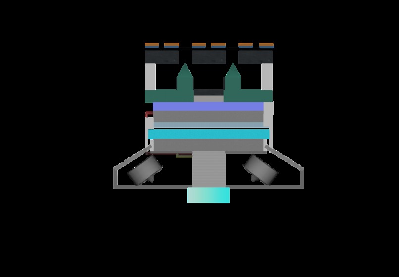 Artificial-leaf-like electric generator  – screenshot 4