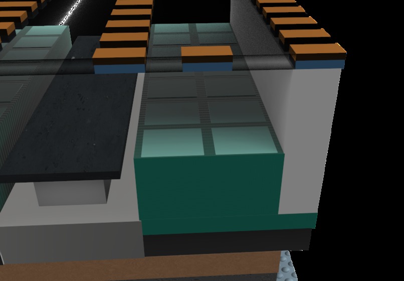 Artificial-leaf-like electric generator  – screenshot 5