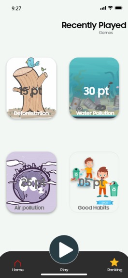 eco-kids – screenshot 2