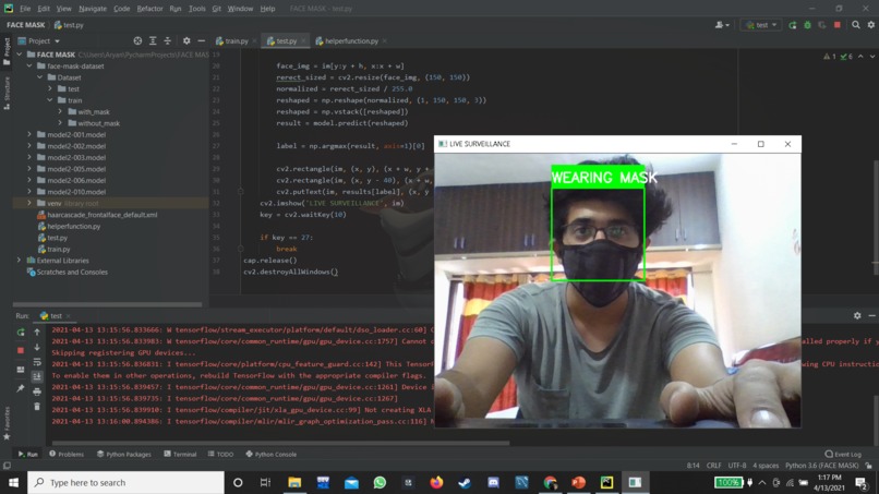 COVID Warriors – screenshot 2