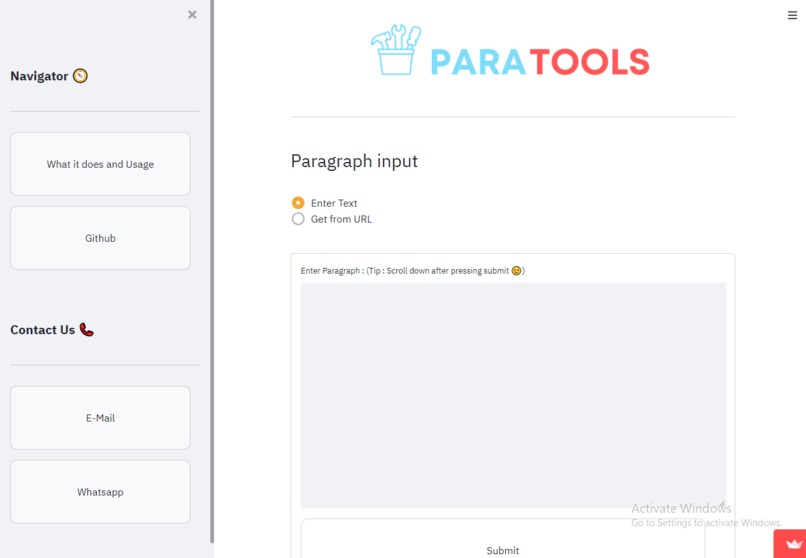 ParaTools (Education) – screenshot 1