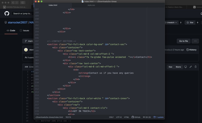 Crop recommendation AI – screenshot 2