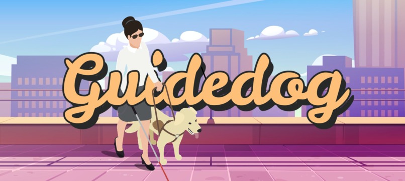 GuideDog – screenshot 1