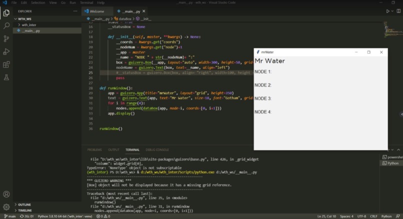 BlazeBreaker – screenshot 1