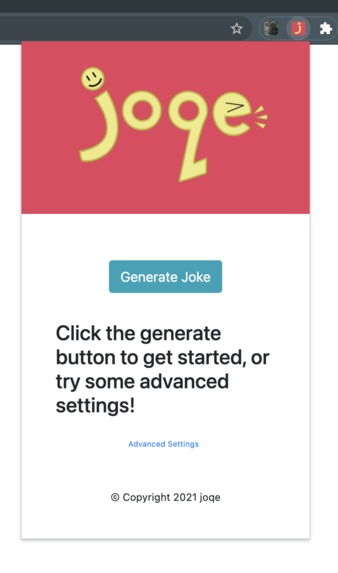 Joqe – screenshot 2