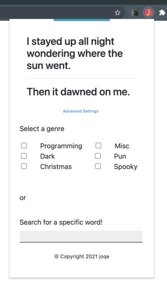 Joqe – screenshot 4