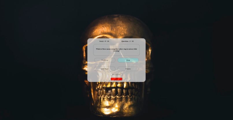 Pirate Heist – screenshot 1
