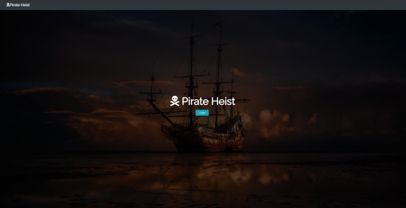 Pirate Heist – screenshot 2