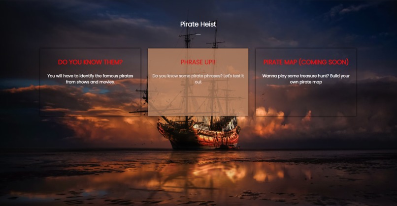 Pirate Heist – screenshot 3