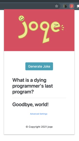 Joqe – screenshot 3