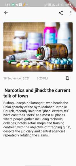 Politika – screenshot 4