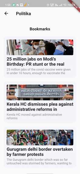 Politika – screenshot 5