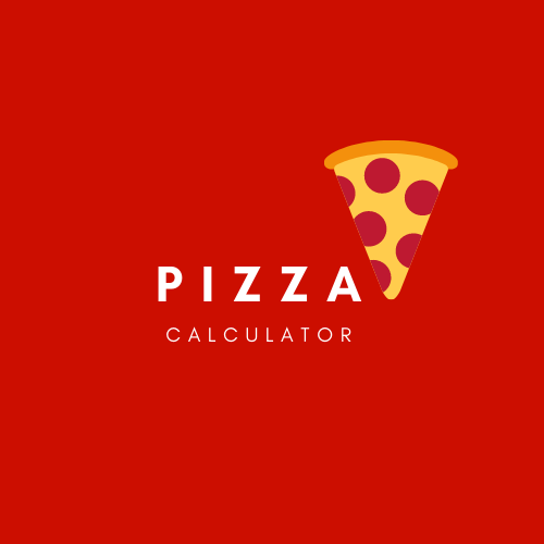 Pizza Calculator! Devpost