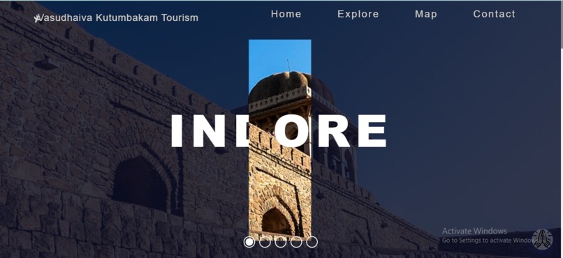  Vasudhaiva Kutumbakam Tourism – screenshot 5