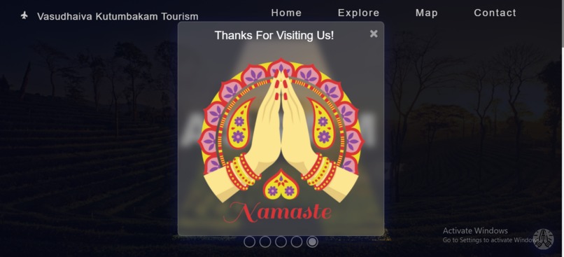  Vasudhaiva Kutumbakam Tourism – screenshot 6