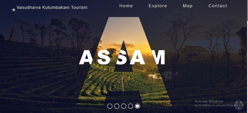  Vasudhaiva Kutumbakam Tourism – screenshot 8